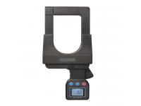 How do I use a leakage current clamp meter?