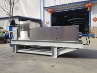 Applications of Screw Press Dewatering Machine