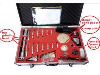 What is the working principle of Valve grinding machine?