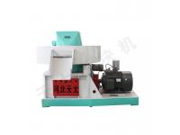 Corn Straw Briquetting Machine