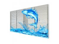 Transparent Led screen