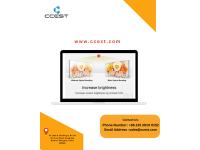 "Enhancing Display Performance: The Advantages of Optical Bonding for TFT LCD Panels with Touch Panels"