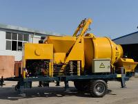 Concrete Pump vs. Concrete Mixer