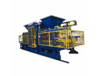 What considerations are made in optimizing block machinery for cost-effectiveness?