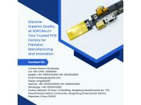 "Navigating the World of PCB Manufacturing: A Dive into the Heart of the Circuit"