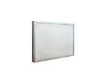 How often should I replace or clean a blower filter?