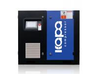 Permanent magnet screw air compressor