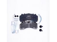 What type of brake pads are best for trucks?