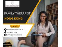 "Navigating Harmony: The Role of Family Therapists in Hong Kong"
