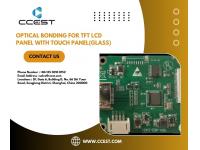 "Enhancing Display Performance: The Advantages of Optical Bonding for TFT LCD Panels with Touch Panels"
