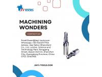 "Unveiling the Marvels of Machining: Crafting Wonders with Precision"