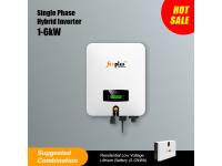 Benefits of Single Phase Hybrid Inverter