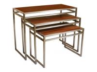 Why is it called a buffet table?