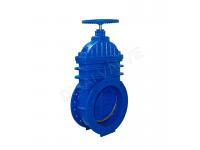 Metal Seated Gate Valve