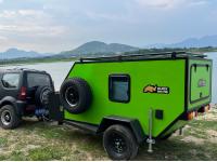Camping Trailer vs. Travel Trailer: A Comprehensive Comparison Guide