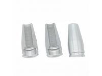 What is a post-tensioning wedge?