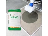Enhanced Self-Leveling Mortar Performance with Modified HPMC