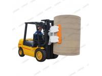 How do Tissue Paper Roll Clamps work?