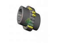 What are flexible couplings used for?