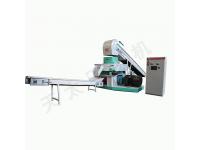 Wheat Straw Briquetting Machine