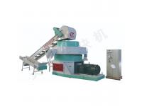 Cotton Straw Briquetting Machine