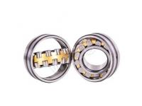 What is the difference between spherical and cylindrical roller bearings?