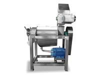 Enhancing Efficiency with Screw Press Juice Extractor
