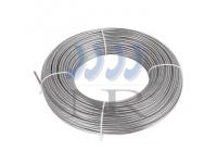 What are the 4 types of steel?