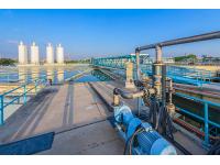 What chemicals are used in water treatment?