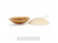 How do I know what size waterproof nipple covers for swimming I need?