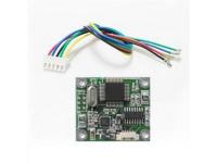 Low Cost 2D Electronic Compass (Single Board)