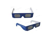 Seeing Through a New Lens: Writing with Circular Polarized Glasses