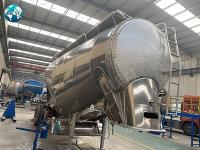 What is a Cement Tanker?