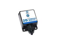 High Precision 2D Electronic Compass