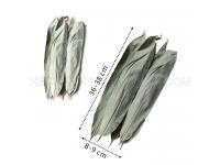 What can I do with dried bamboo leaves?