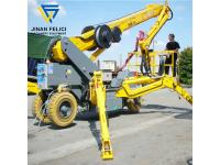 How Spider Lifts Can Increase Your Productivity?