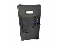 Why do police use riot shields?