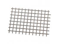 What is Crimped Woven Wire Screen used for?