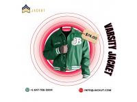 The Timeless Appeal of Varsity Jackets: A Symbol of Tradition and Style