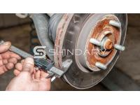 Top 6 Reasons for Uneven Brake Pad Wear