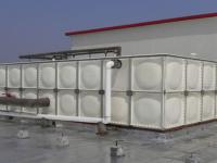 FRP/GRP MSC Water Tank