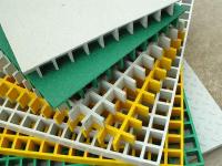 FRP Covered Grating