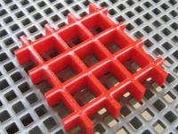 FRP Concave Grating