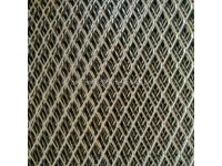 What is aluminium expanded metal wire mesh used for?