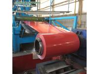 What are cold rolled prepainted steel coil and why do we use them?