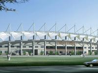 Why are trusses so efficient over long spans?