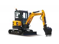 Yuchai U35 Zero Tail mini excavator