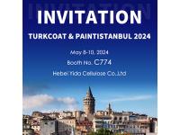 Turkcoat 2024: Your Gateway to Cutting-edge Coatings Solutions
