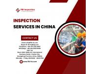 Navigating Quality Assurance: The Role of Inspection Services in China