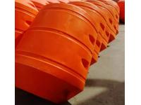 Factory price HDPE pipe floaters